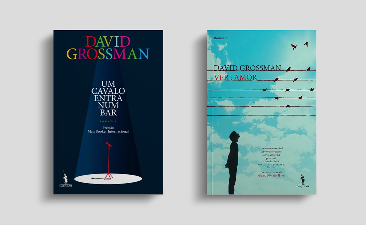 Livraria Lello sugere David Grossman